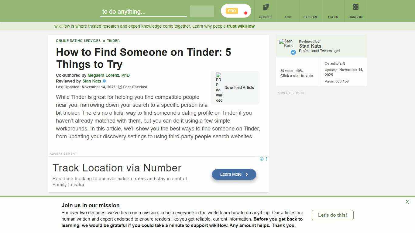How to Find Someone on Tinder: 5 Easy Ways